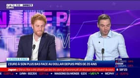 Nicolas Schrameck VS Christopher Dembik : Quel regard porter sur les derniers indicateurs ?  - 08/07