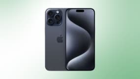 L'iPhone 15 Pro Max fait un carton sur ce site, avec un prix si bas c'est normal
