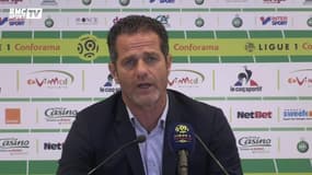 Hinschberger : "A force de subir, on a logiquement craqué"
