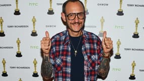 Le photographe Terry Richardson à Miami en décembre 2012