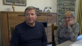 Philippe Deneuville, déclaré mort à tort par l'administration, ne peut toucher sa retraite.