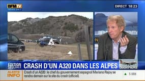Édition spéciale "Crash d'un A320 dans les Alpes" (2/4): Une boîte noire a été retrouvée