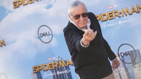 Stan Lee