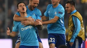 La joie des Marseillais