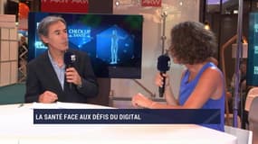 La Santé face aux défis du digital