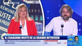 Nicolas Chabanne (C'est qui le Patron ?!) : Budget 2025, les distributeurs vent debout - 16/10