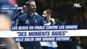France 31-26 Suède : "Des moments rares, des grandes victoires" s'enthousiasme coach Gille