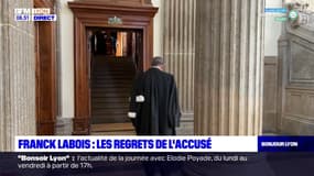 Franck Labois: les regrets de l'accusé