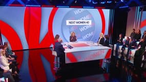L'émission spéciale "Next Women 40" sur BFM Business.