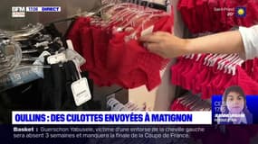 Oullins : des culottes envoyées à Matignon pour dénoncer la fermeture des commerces non-essentiels