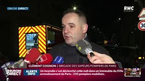 Incendie à Paris: comment expliquer un feu d'une telle intensité? 