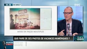#CDEJADEMAIN: Que faire de ses photos numériques de vacances ?