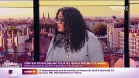 On peut tout dire sur RMC : Contrat d'engagement pour les jeunes présenté ce mardi - 02/11