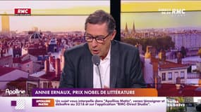 Qui est Annie Ernaux, 16e lauréat français à remporter le Prix Nobel de littérature