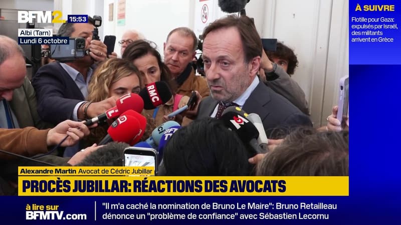 Na sojenju Cédricu Jubillarju pričal ljubimec izginule Delphine Aussaguel