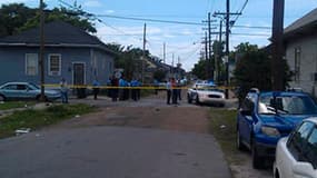 Dix-neuf personnes, dont deux enfants, ont été blessées.