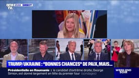 Trump/Ukraine : "Bonnes chances" de paix mais... - 04/05