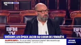 Affaire Grégory Villemin: "Nous avons dans ce dossier 9 ADN qui ne sont pas identifiés", selon l'avocat de Marcel Jacob