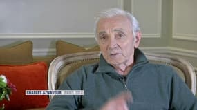 "J'ai peur qu'avec Internet, on perde beaucoup de nos personnalités..." Quand Aznavour disait se méfier des outils de notre époque