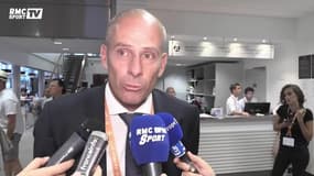 Roland-Garros – Forget : ‘’Une finale incroyable’’