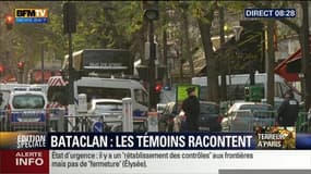 Édition spéciale Fusillades à Paris: Au moins 80 morts au Bataclan