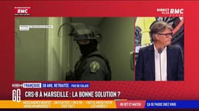 CRS-8 à Marseille : "Mon fils m'a dit qu'il ne reviendrait pas…"