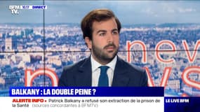 Balkany refuse de se rendre au tribunal - 18/10