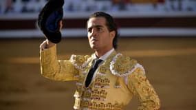 Le matador Ivan Fandiño est mort ce samedi, blessé par une corne de taureau lors d'une corrida. (Photo d'illustration)