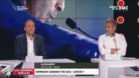 Zemmour candidat en 2022 : chiche ? - 07/06