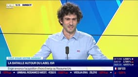 Tout pour votre argent : La bataille autour du label ISR - 21/09