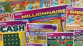 L'homme a réinvesti ses gains au Loto dans des jeux de grattage, et la chance lui a souri.