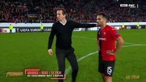 Ligue Europa : le film de la soirée cauchemardesque de Rennes (Footissime)