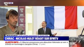 La passion de Jacques Chirac pour les arts premiers, racontée par Nicolas Hulot