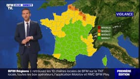 Une vague de froid va s'abattre sur le pays dès ce week-end avec des températures en dessous des moyennes de saison