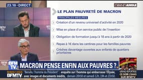 Emmanuel Macron pense enfin aux pauvres ? (2/2)