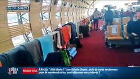 25 ressortissants algériens sont bloqués à l’aéroport de Roissy à Paris