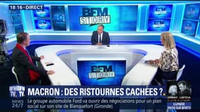 Comptes de campagne de Macron: des ristournes cachées ?