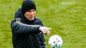 Zinedine Zidane