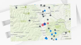 Un séisme de magnitude 3,5 s'est produit dans la nuit à La Roche-de-Rame