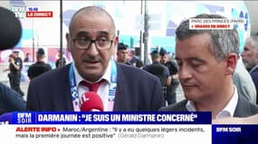 JO: Laurent Nuñez, préfet de police de Paris, recommande aux automobilistes "de ne pas circuler au-delà de 10h vendredi 26 juillet"
