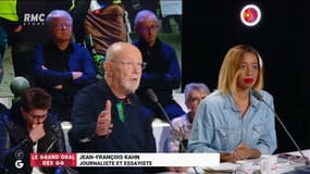 #GrandOral - "Il faudrait créer un mouvement pour enlever l'anonymat sur les réseaux sociaux !" @JF_Kahn #GGRMC