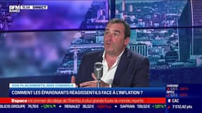 Philippe Parguey (Nortia) : Comment les épargnants réagissent-ils face à l’inflation ? - 17/04