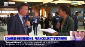 "Il n'a pas été mis en examen par la justice": Franck Leroy réagit à la réintégration de Christian Debève