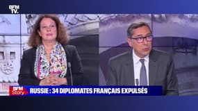 Story 2 : La Russie expulse 34 diplomates français - 18/05