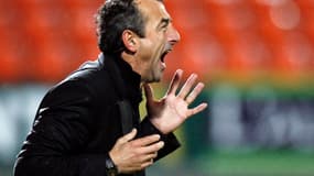 Mecha Bazdarevic pense que certains de ses joueurs l'ont lâché