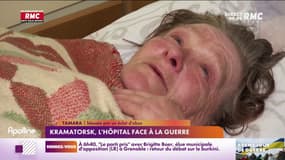 Kramatorsk : l'hôpital face à la guerre