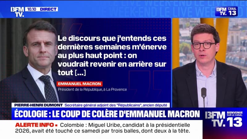 Écologie: 