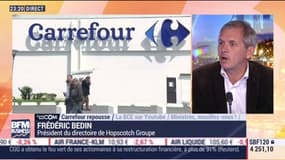 Good Com' / Bad Com': Report de l'annonce de Carrefour, la BCE sur Youtube, nouveaux ministres - 13/11
