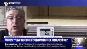 "Les magasins resteront ouverts" Délégué général de la Fédération du Commerce et de la Distribution