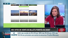 Dupin Quotidien : Des sites de vente de billets pointé du doigt - 14/02